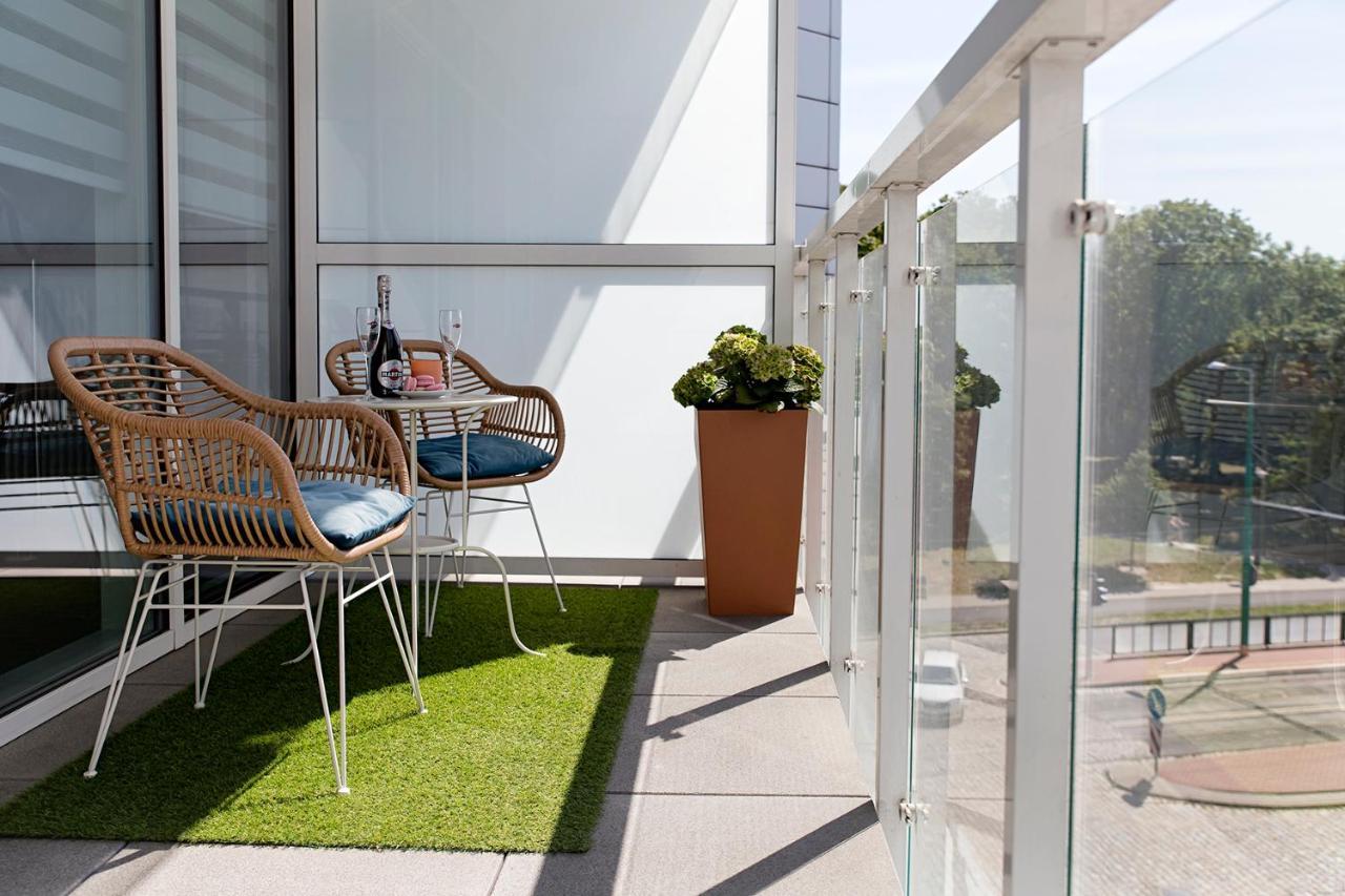 Millo Apartament Parking By Impero Poznan Exterior photo
