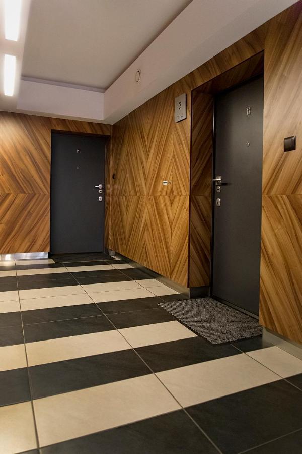 Millo Apartament Parking By Impero Poznan Exterior photo